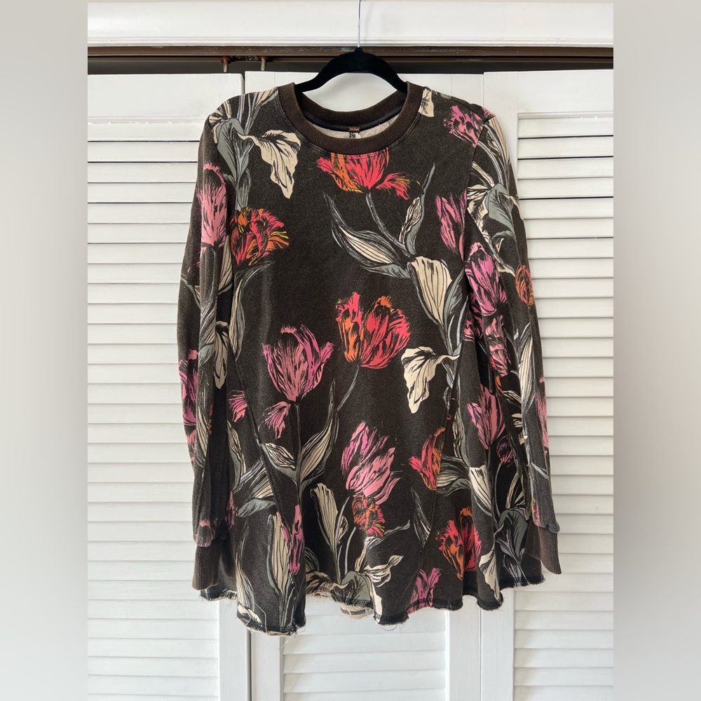 Free People sweater dress